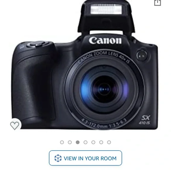 CANON PowerShot SX410 IS デジタルカメラ Amazon | Canon デジタルカメラ PowerShot SX410IS 光学40倍